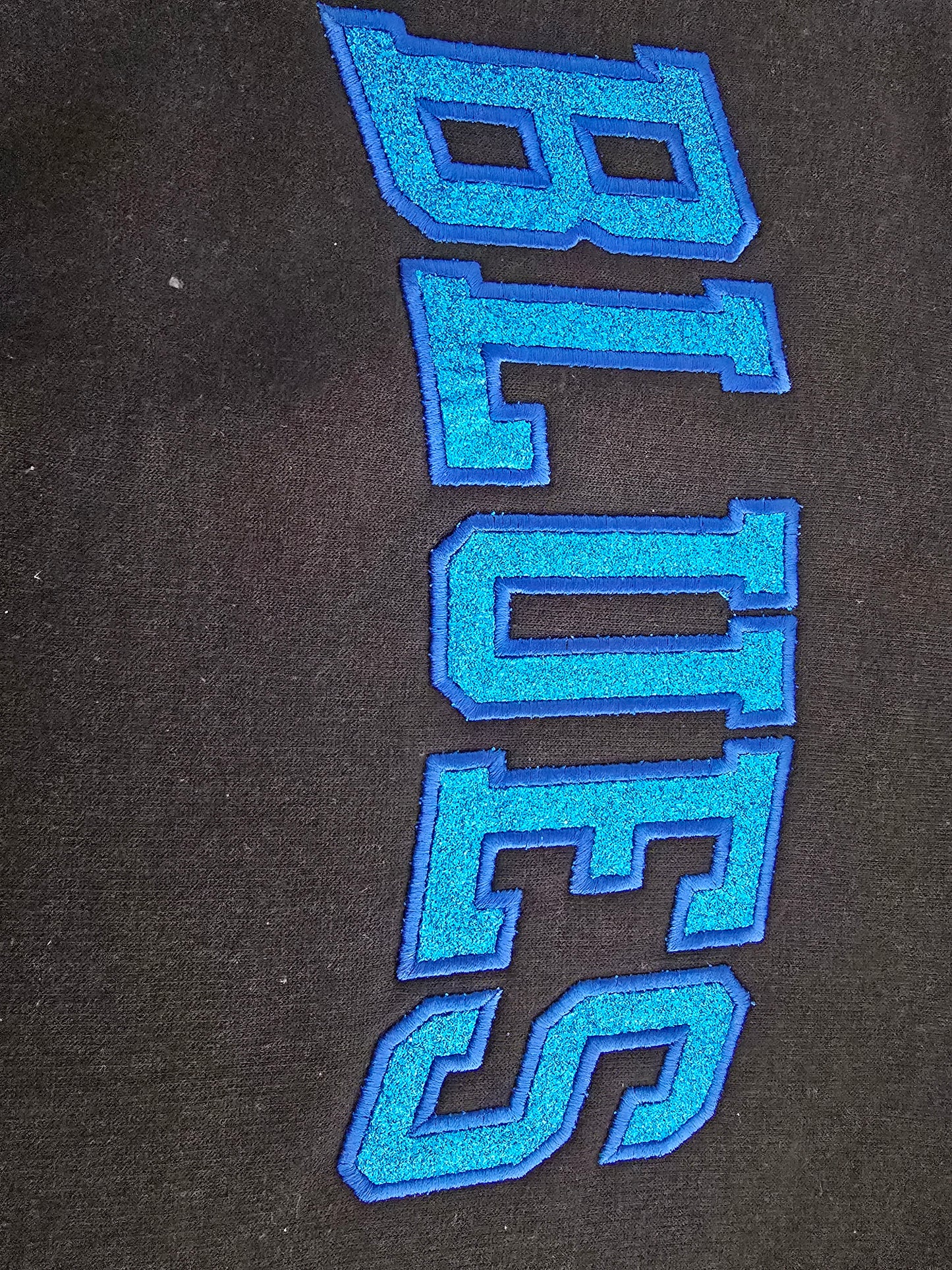 Glitter Hoodie