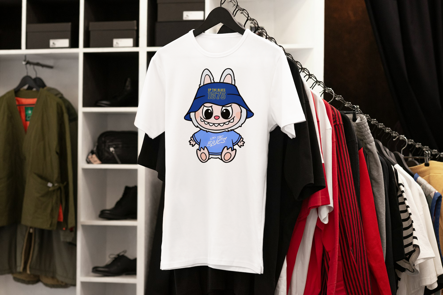 Little monster TEE
