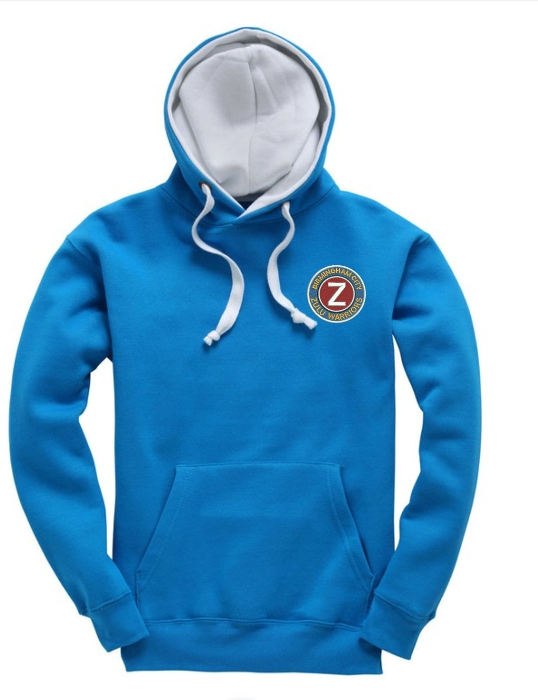 Zulu Hoodie