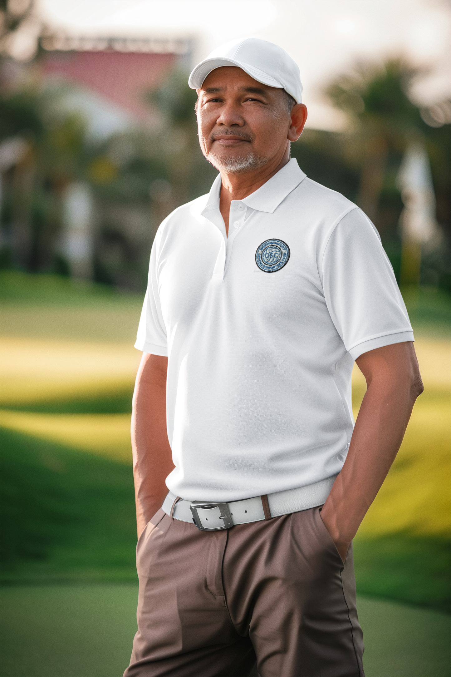OSC- Official Supporters Club Polo