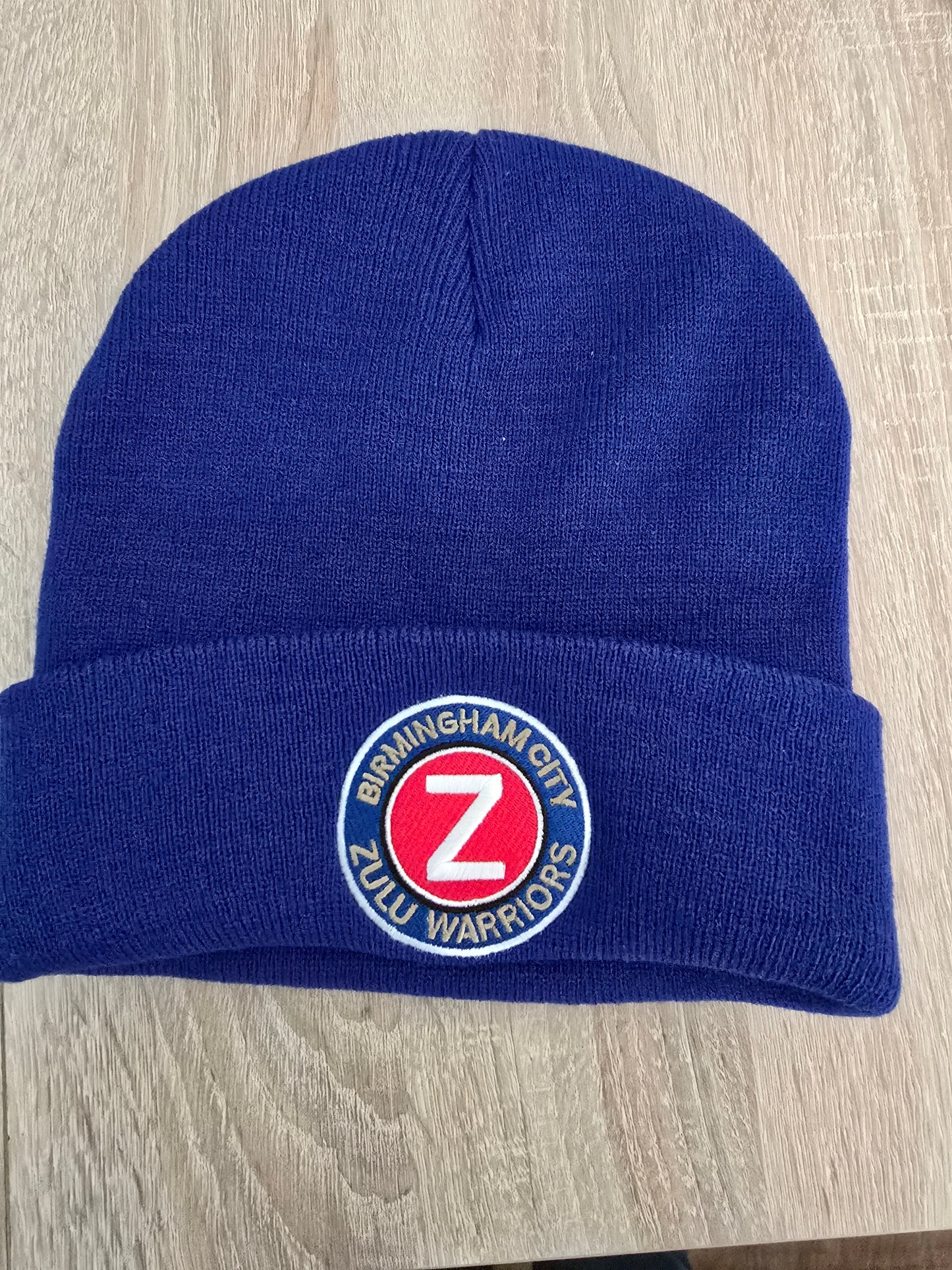 Zulu beanie hat