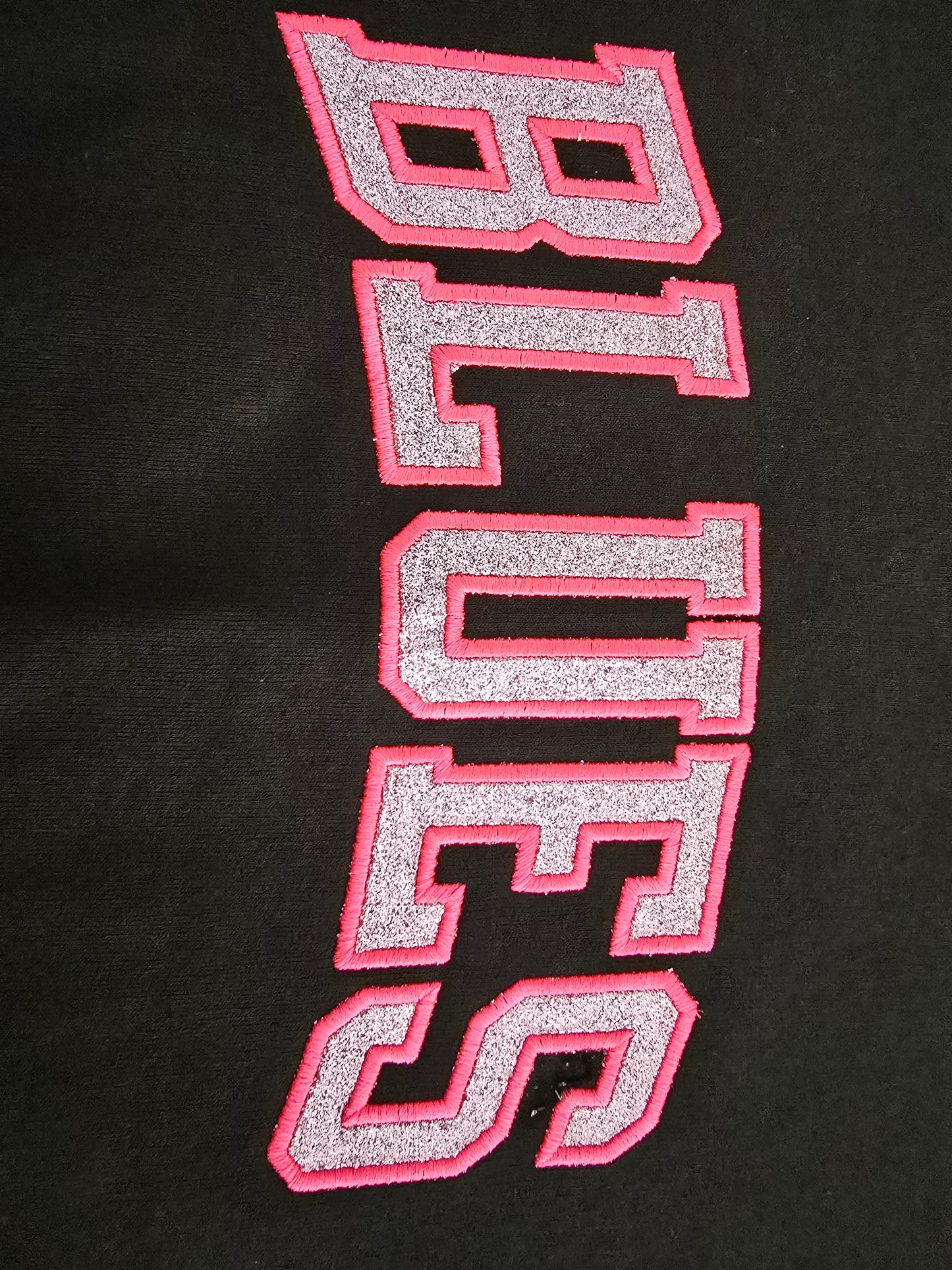 Glitter Hoodie
