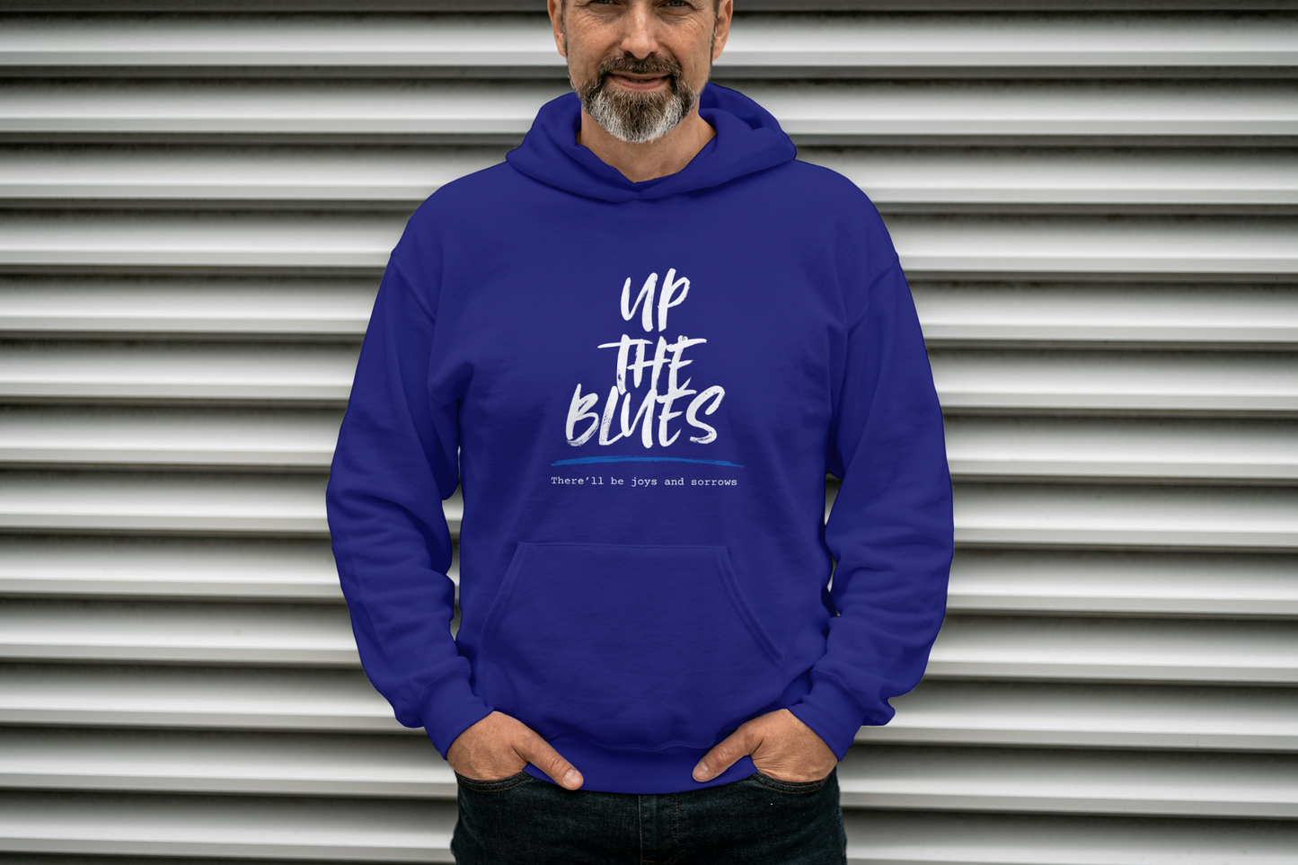 Up the blues - Joys and Sorrows
