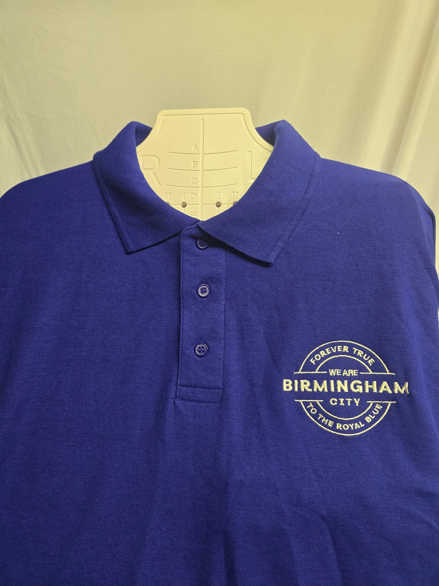 We are Birmingham polo