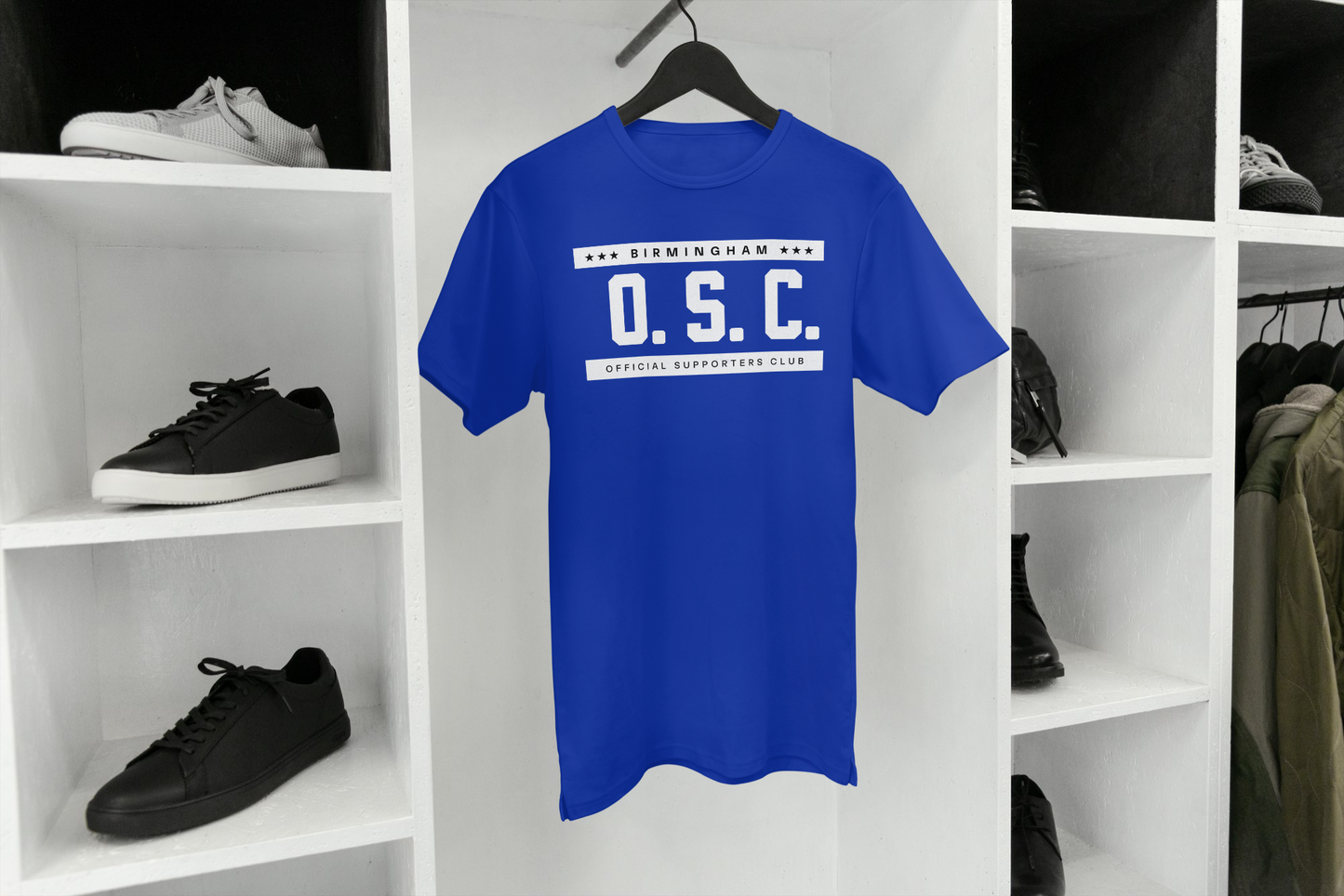 Classic OSC tee
