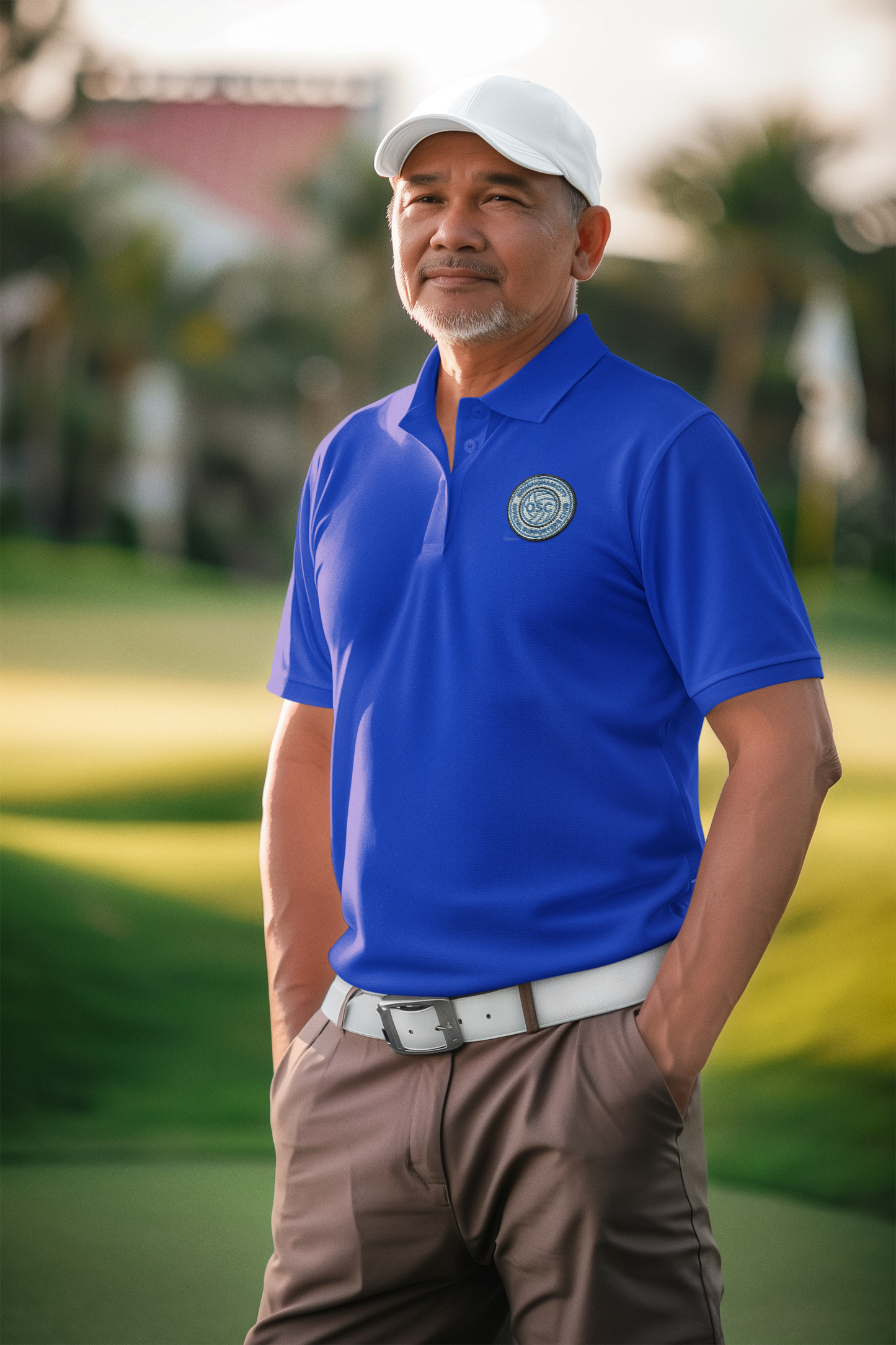 OSC- Official Supporters Club Polo