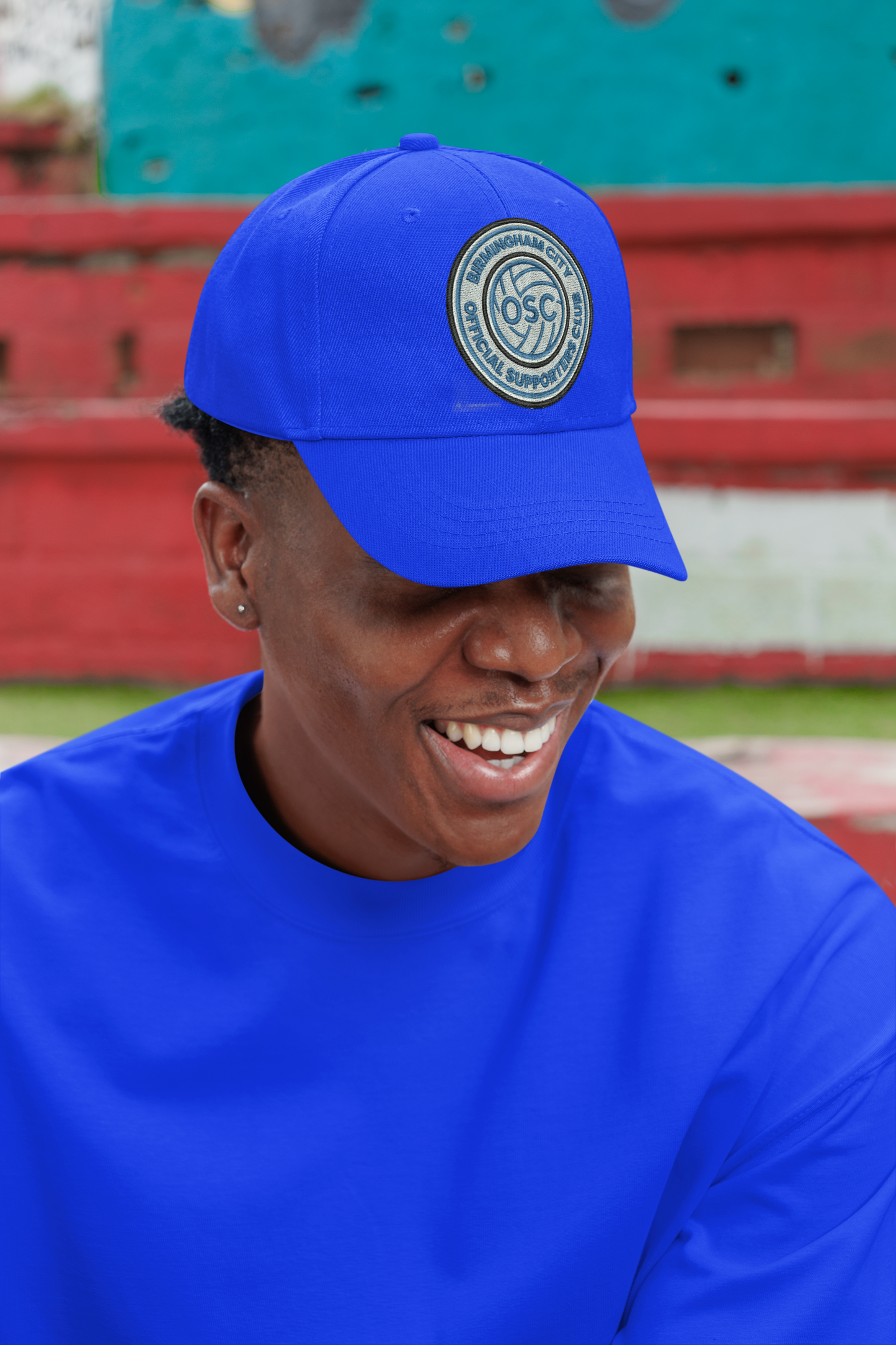 OSC- Official Supporters Club Cap