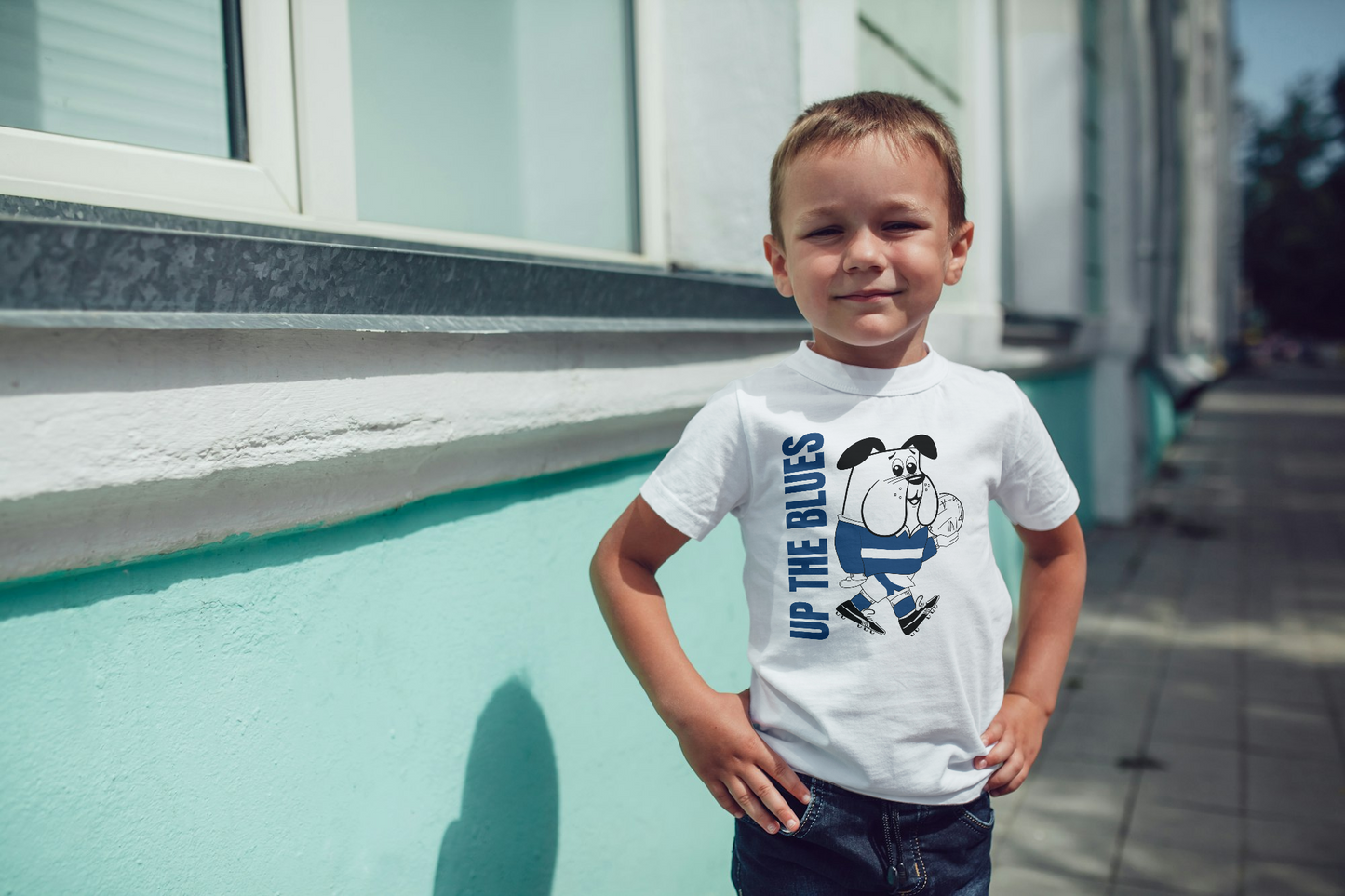 Beau Up The Blues