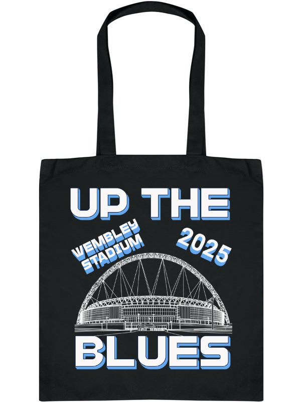Up The Blues® Bags | Birmingham City FC Inspired Fanwear