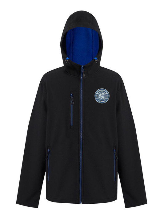 Multi option Soft shell jacket
