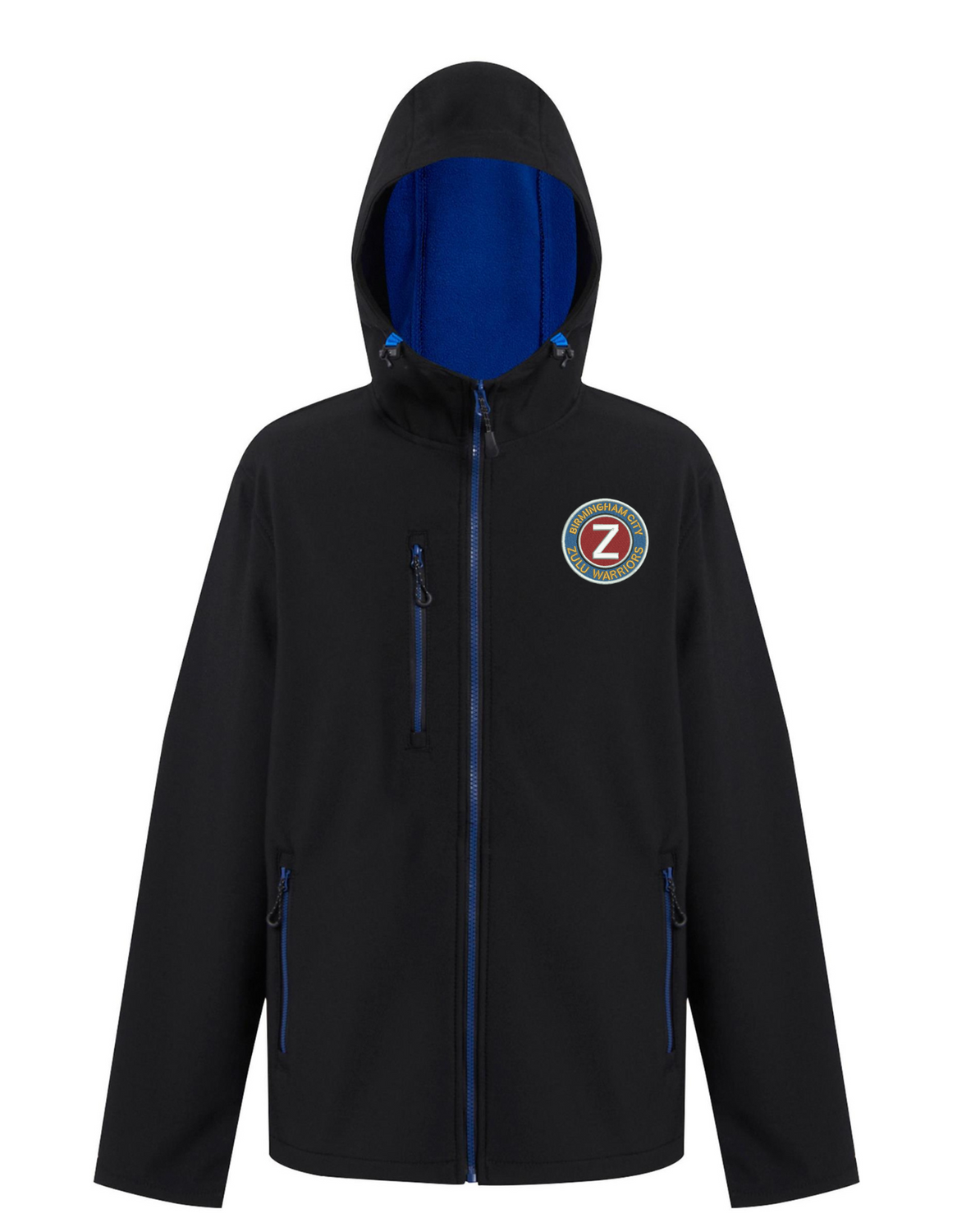 Multi option Soft shell jacket