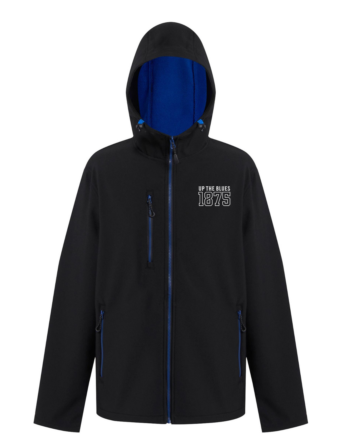Multi option Soft shell jacket