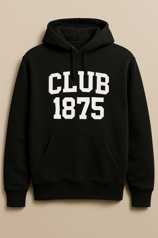 Club 1875 hoodie