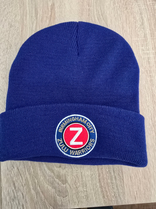 Zulu beanie hat