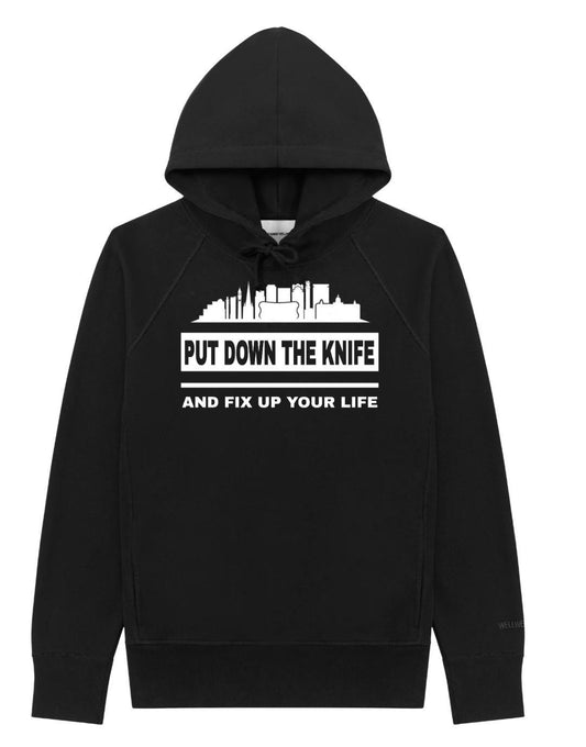 Put down the knife