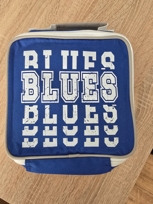 Blues Lunchbox