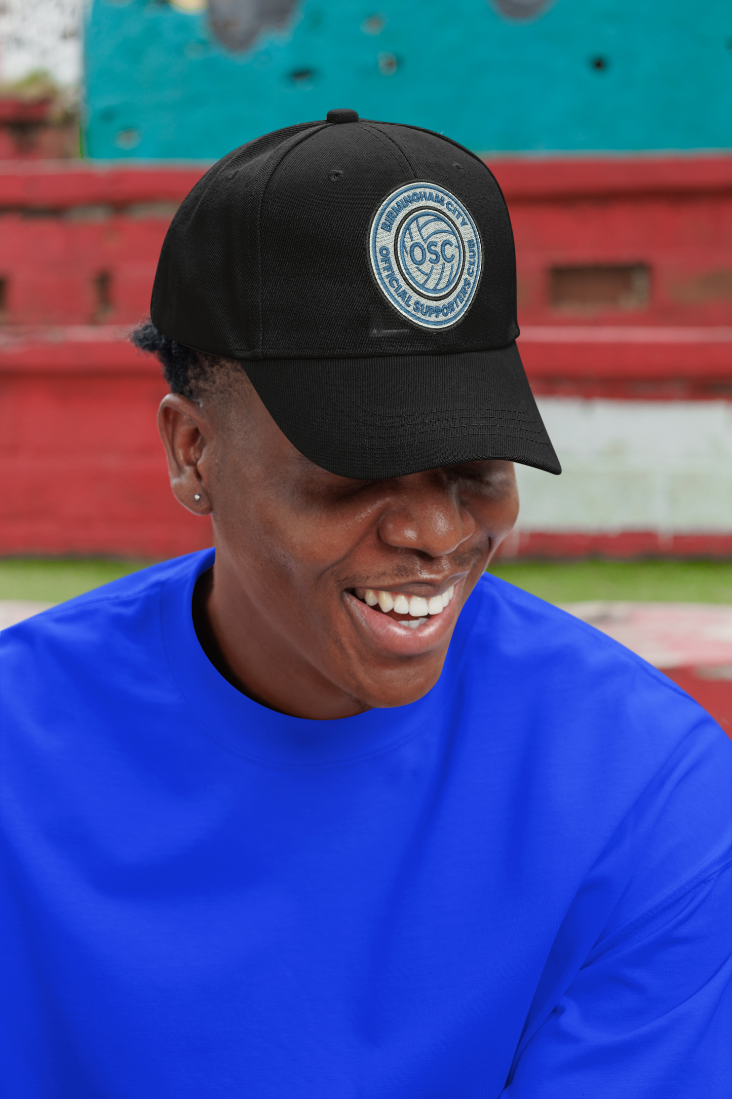 OSC- Official Supporters Club Cap