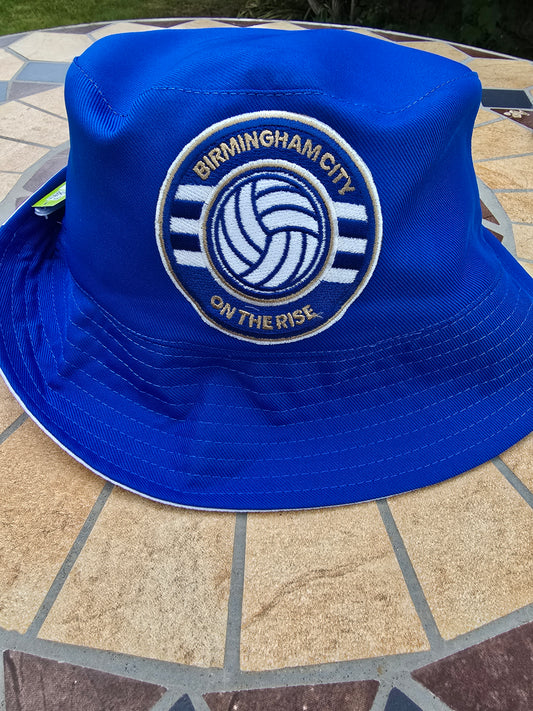 On the rise bucket hat