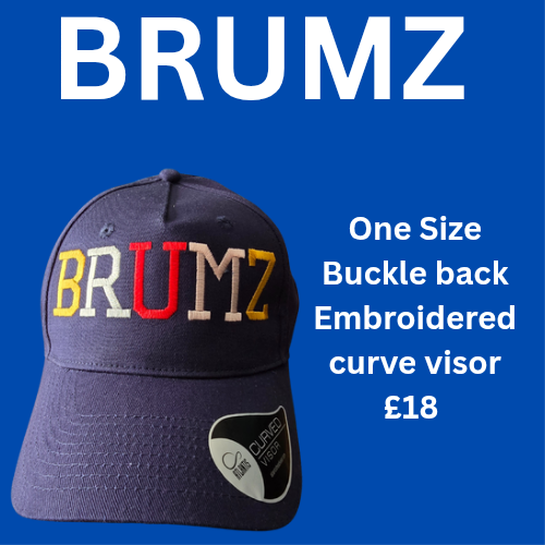 Brumz Cap