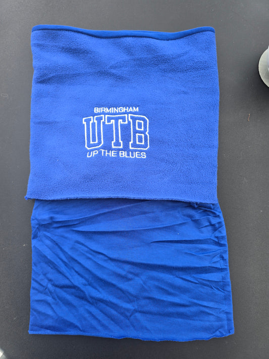 Utb embroidered snood