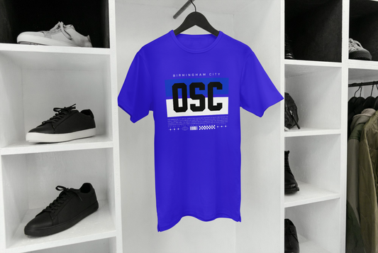OSC printed tee