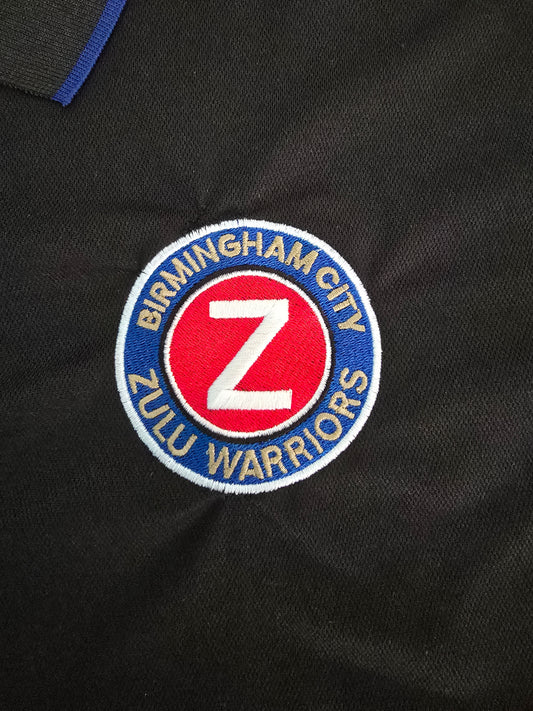 Iron on embroidered patch
