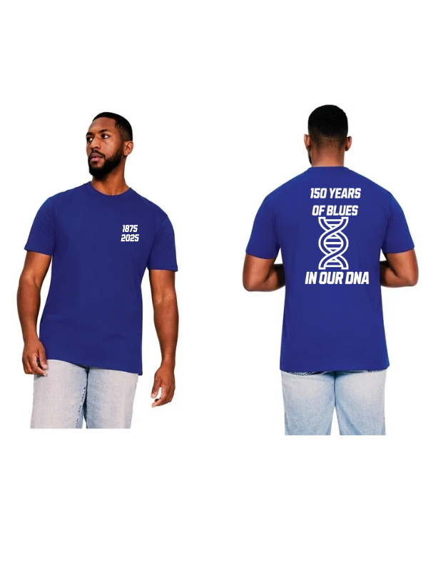 150 year dna tee