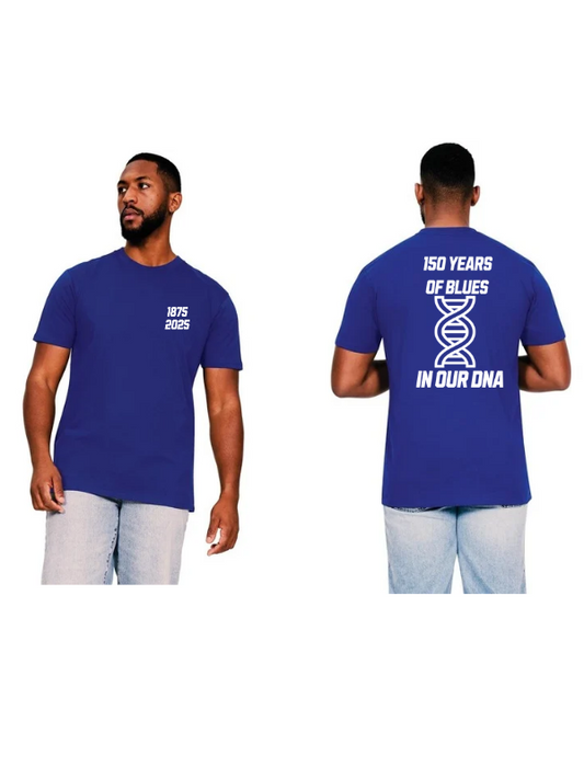 150 year dna tee