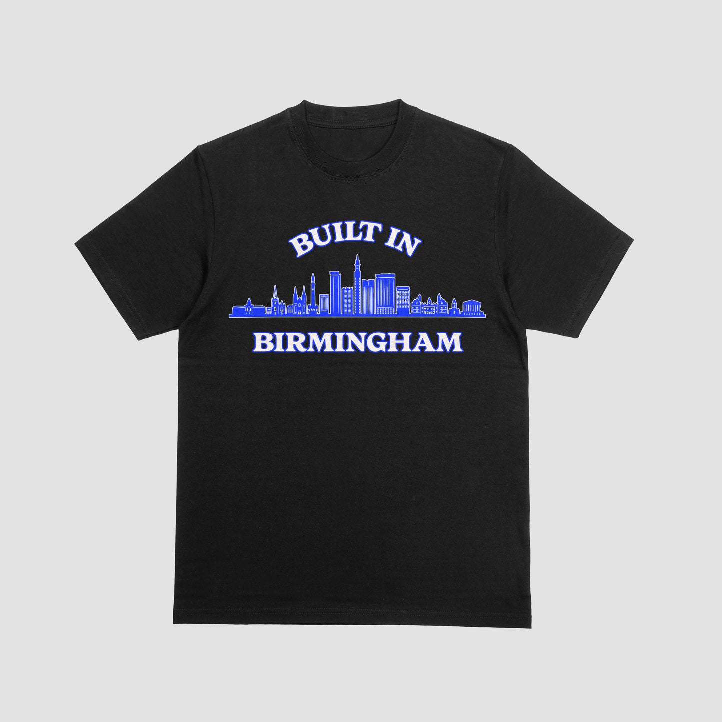 Built in Birmingham