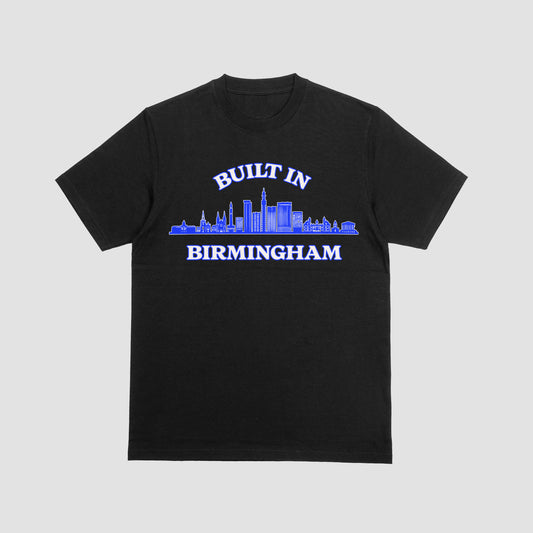 Built in Birmingham